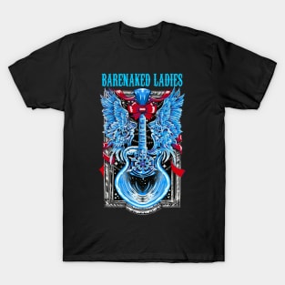 BARENAKED BAND T-Shirt